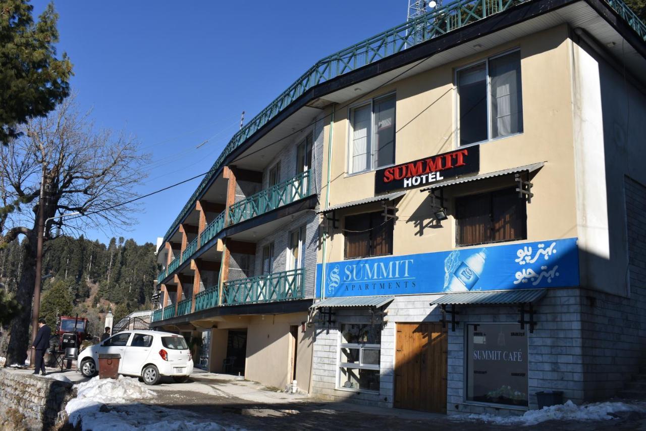 Summit Hotel Abbottabad Exteriér fotografie